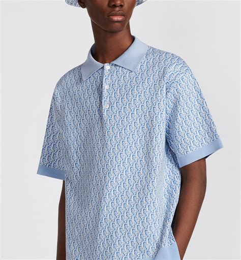 dior see through shirt mens|dior oblique polo shirts.